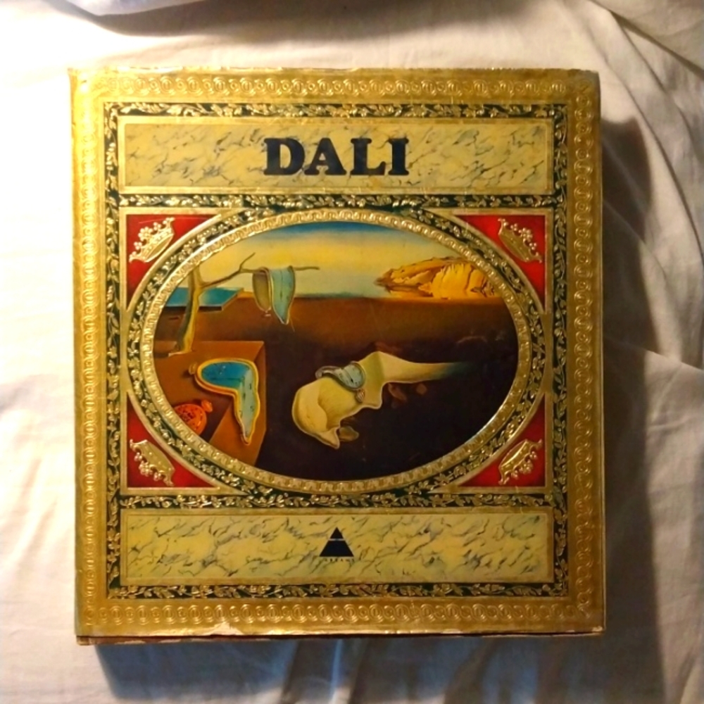 Dali by Salvatore Dali 1968